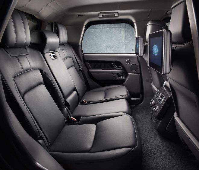 Range Rover Sentinel image