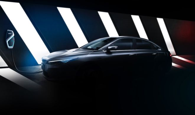 Geely GE11 image