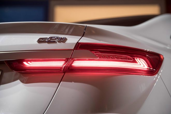 Geely GE11 image