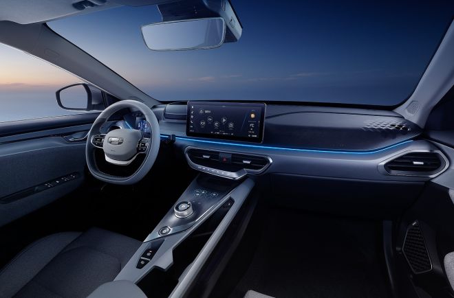 Geely GE11 image