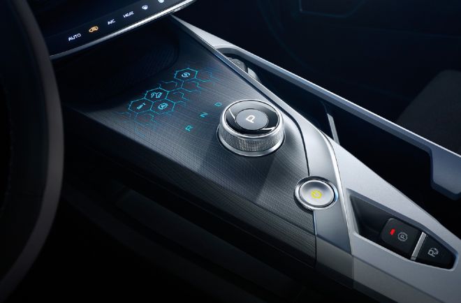 Geely GE11 image