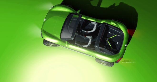 VW I.D. Buggy image