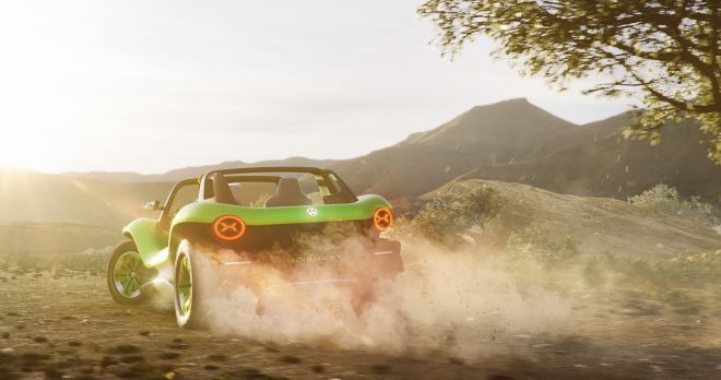 VW I.D. Buggy image