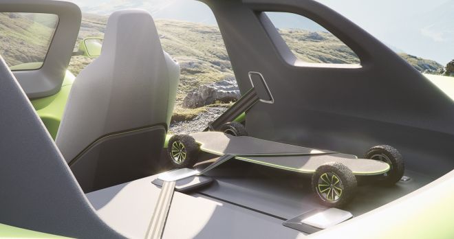 VW I.D. Buggy image