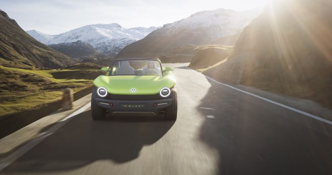 VW I.D. Buggy image