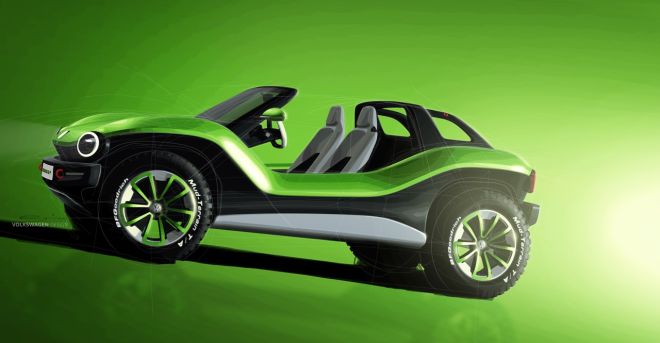 VW I.D. Buggy image