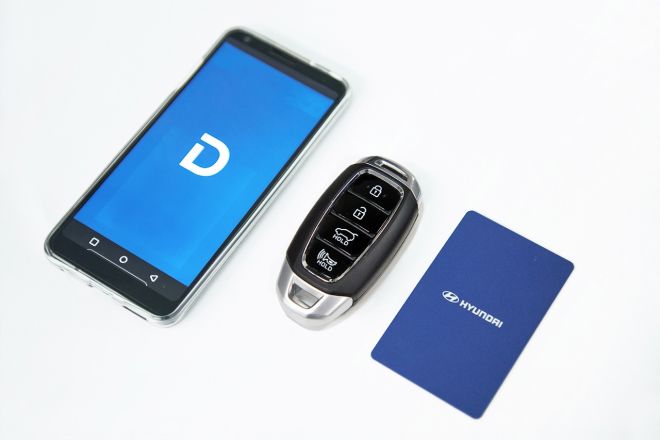 Is unlocking and startinging your Hyundai via mobile app smart or risky? image