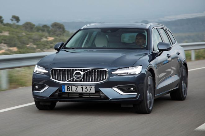 Speed cut: Volvo to limit (most) cars at 180 km/h by 2020 image