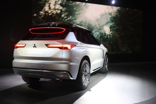 Is Mitsubishi