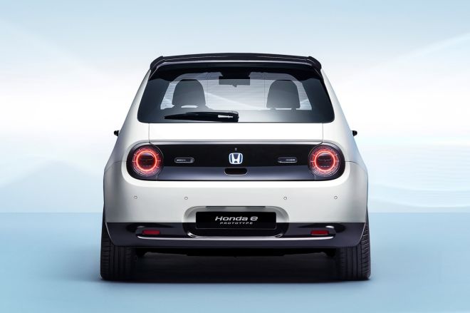 Honda set to stir up Europe with full electric lineup by 2025 image