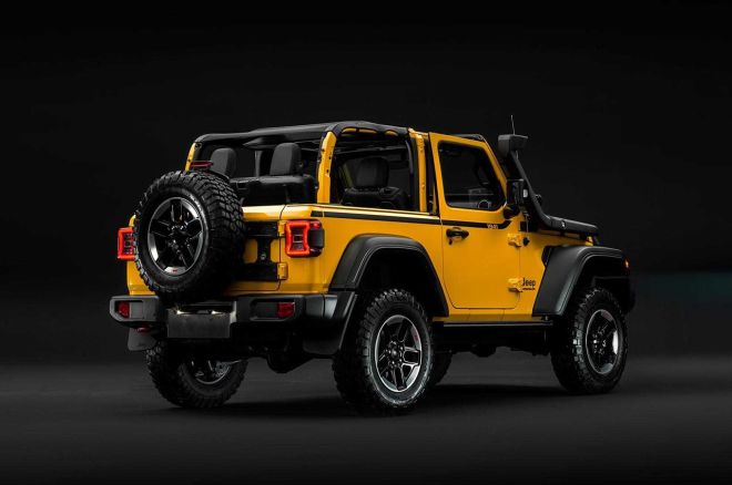 Jeep Wrangler Rubicon 1941 Mopar image