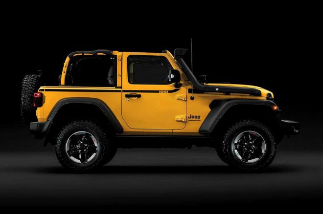 Jeep Wrangler Rubicon 1941 Mopar image
