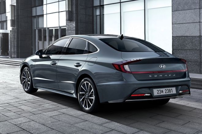 All-new Hyundai Sonata  image