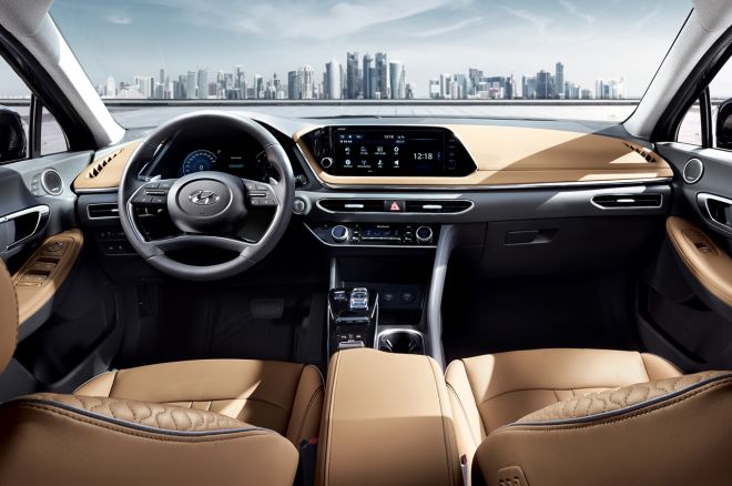 All-new Hyundai Sonata  image