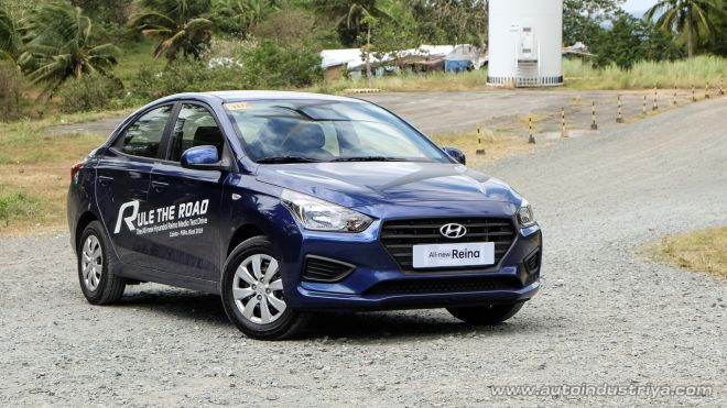 2019 Hyundai Reina is pleasantly surprising for the price image