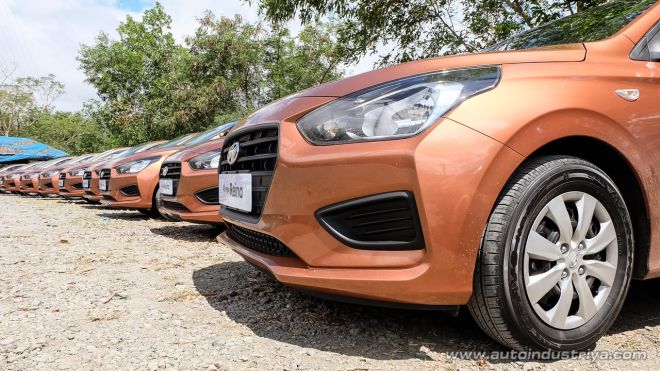 2019 Hyundai Reina is pleasantly surprising for the price image