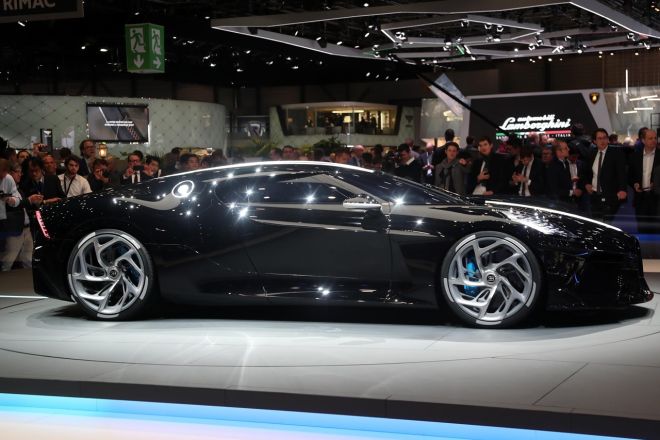 Would you pay Php 652 million for this one-off Bugatti? image