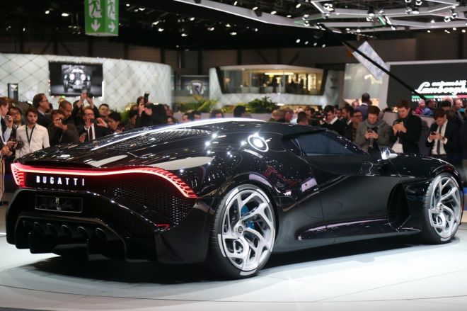 Would you pay Php 652 million for this one-off Bugatti? image