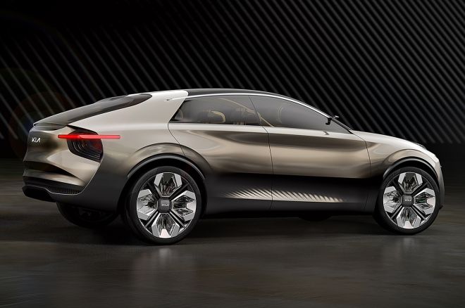 Sci-Fi-inspired Imagine by Kia to shape future of the brand image