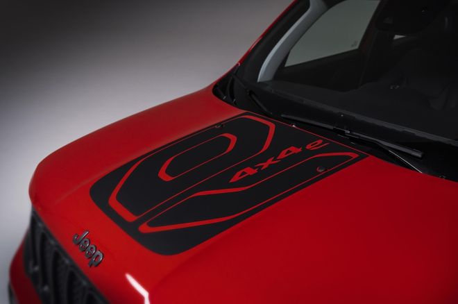 Jeep Compass, Renegade PHEV image