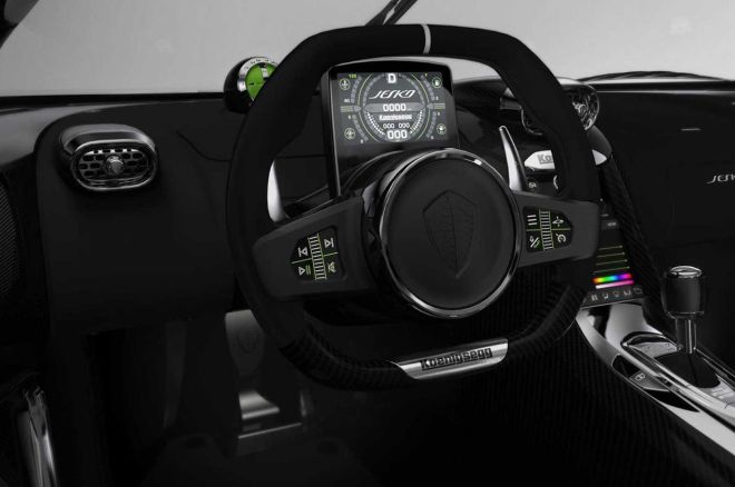 Koenigsegg claims Jesko hypercar will be first to reach 483 km/h image