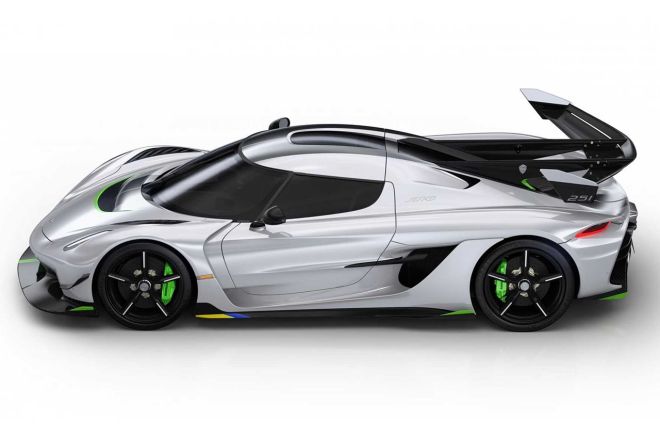 Koenigsegg claims Jesko hypercar will be first to reach 483 km/h image