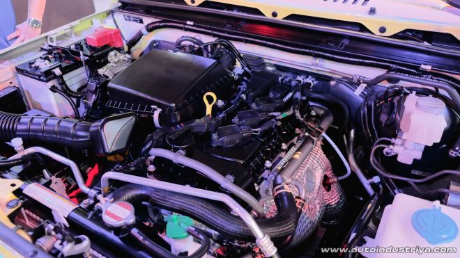 2019 Suzuki Jimny now available in PH, starts at Php 975K image