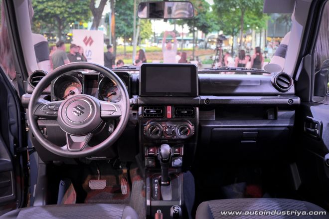2019 Suzuki Jimny now available in PH, starts at Php 975K image