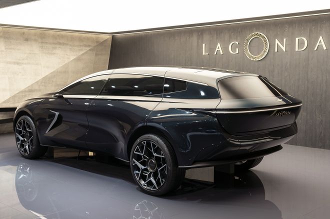 Aston Martin Lagonda All-Terrain image