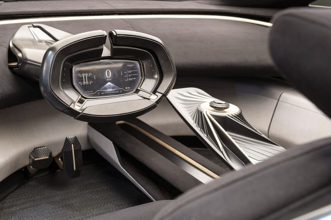 Aston Martin Lagonda All-Terrain image