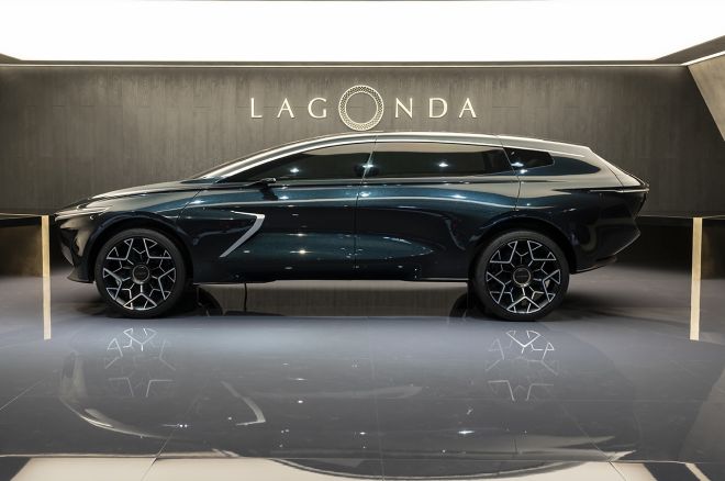 Aston Martin Lagonda All-Terrain image