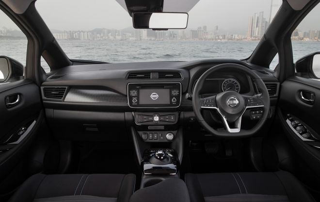 Nissan Leaf EV coming to PH in 2020 image