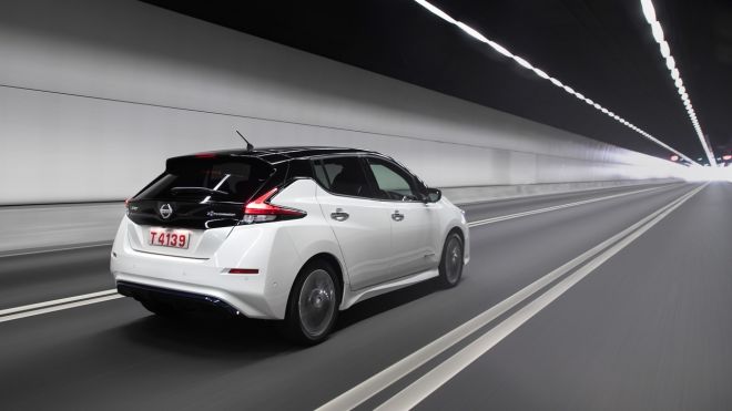 Nissan Leaf EV coming to PH in 2020 image