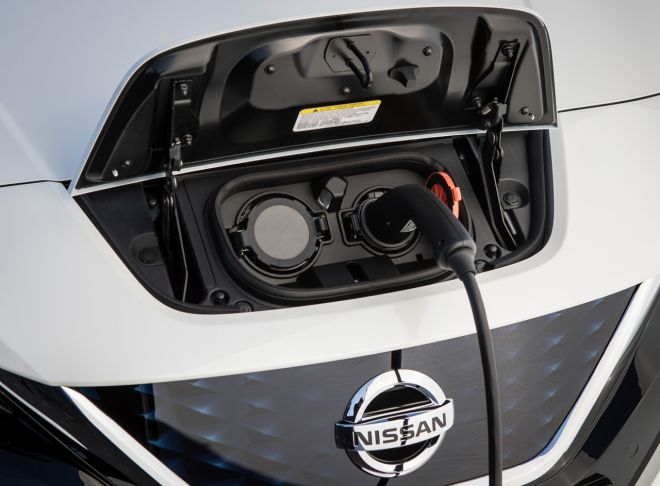 Nissan Leaf EV coming to PH in 2020 image