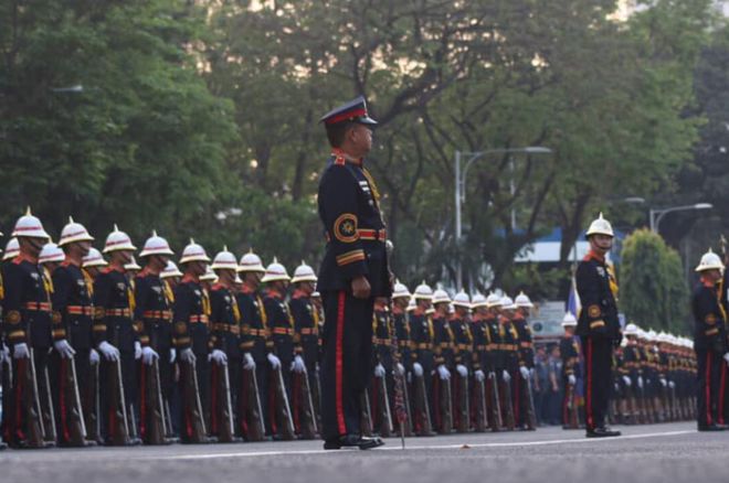 Tougher enforcement: PNP-HPG will be the muscle of the DOTr image