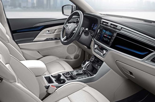 Ssangyong reveals sharper, more high-tech 2019 Korand image