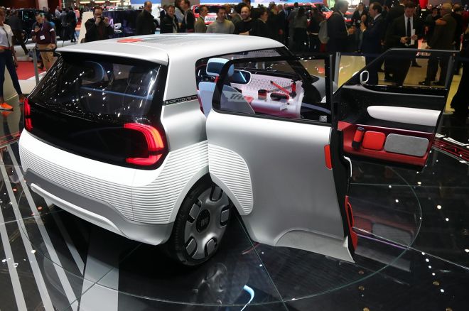 Fiat Centoventi Concept image