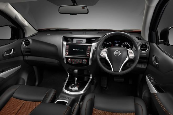 Nissan Navara Black Edition 2 Thailand image