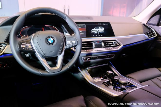 Php 5.99 million will get you a 2019 BMW X5 image