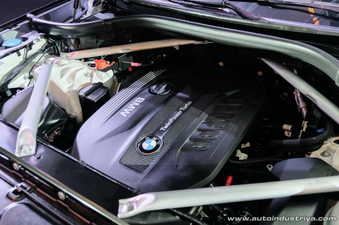 Php 5.99 million will get you a 2019 BMW X5 image