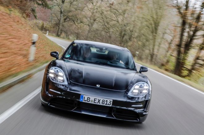 Porsche