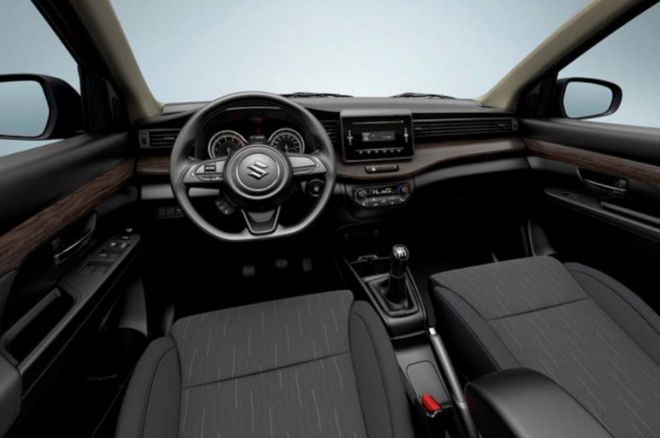 Suzuki Ertiga Black Edition image