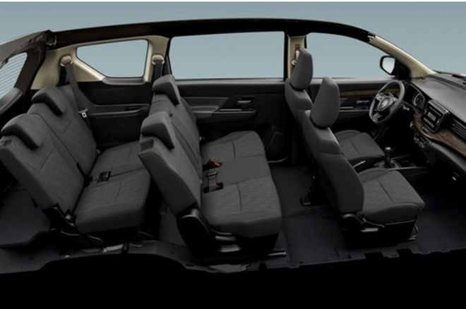 Suzuki Ertiga Black Edition image