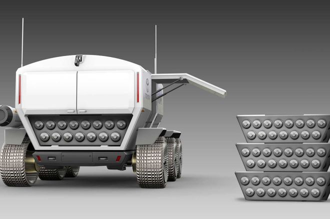 Toyota wants to go to the moon image