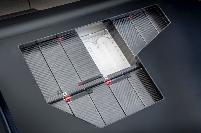 Williams Advanced Engineering: cheaper, stronger carbon fiber for all image