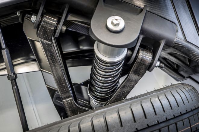 Williams Advanced Engineering: cheaper, stronger carbon fiber for all image