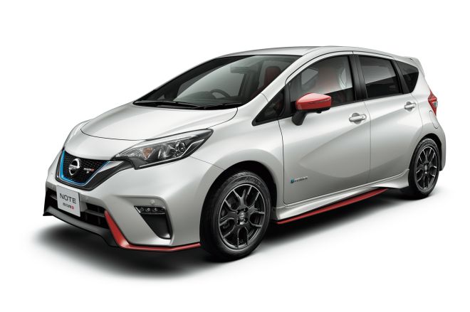 Nissan bringing e-Power vehicles to Asia, Oceania region image