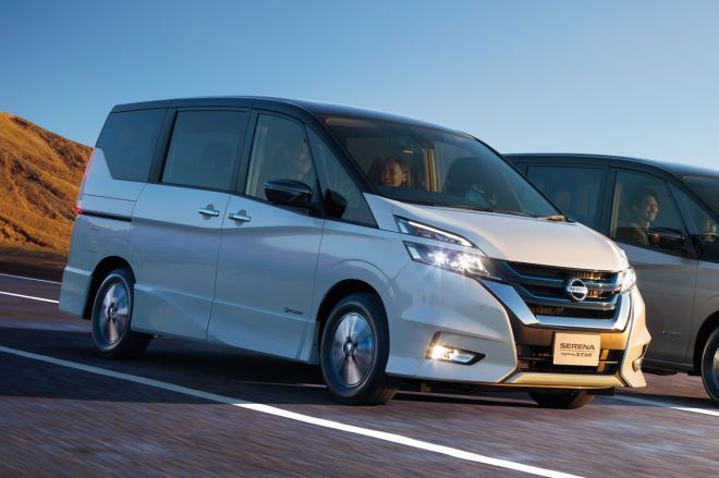 Nissan bringing e-Power vehicles to Asia, Oceania region image