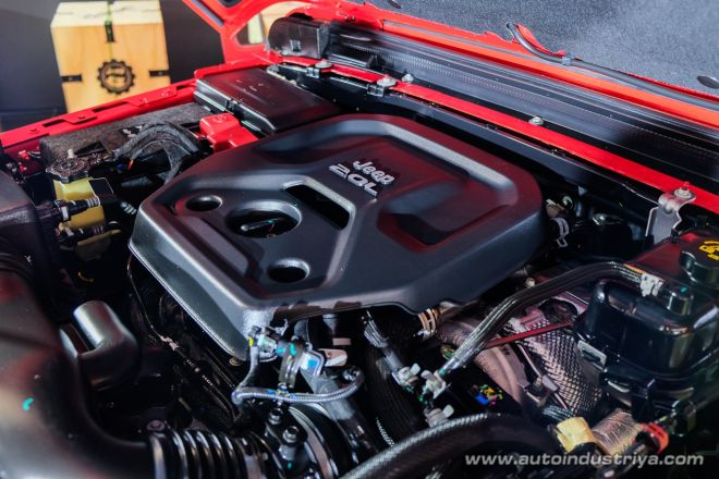 2019 Jeep Wrangler now in the country, starts at Php 3.390M image