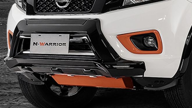 2019 Nissan Navara N-Warrior starts at PhP 1.249 million image